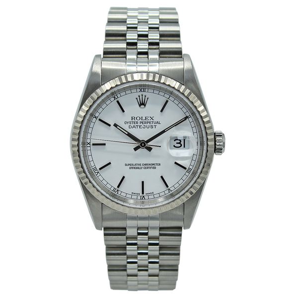 Rolex Datejust 16234